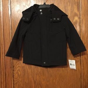 Kids fall coat 18 mo